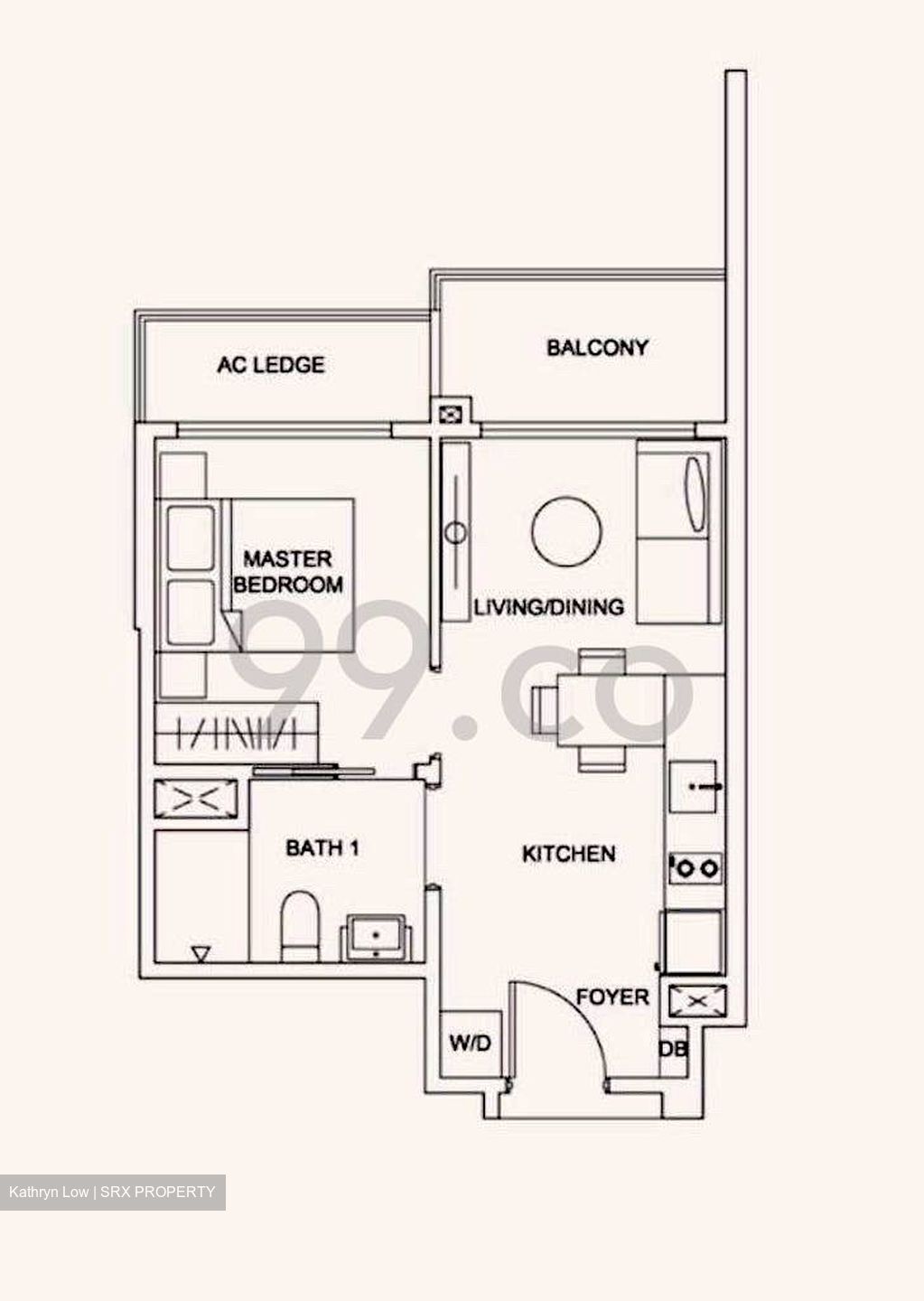 Urban Treasures (D14), Condominium #426434961